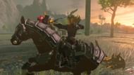 Tears of the Kingdom - Knight's Bridle and Saddle (Image via Nintendo)